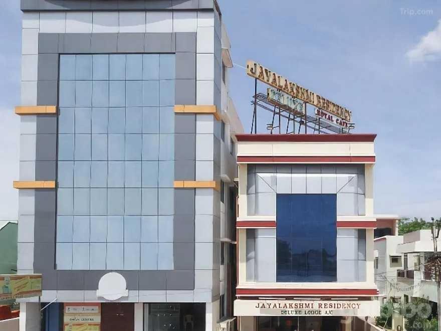 Spot On Jayalakshmi Residency Non Ac Hotel Kovilpatti Bagian luar foto