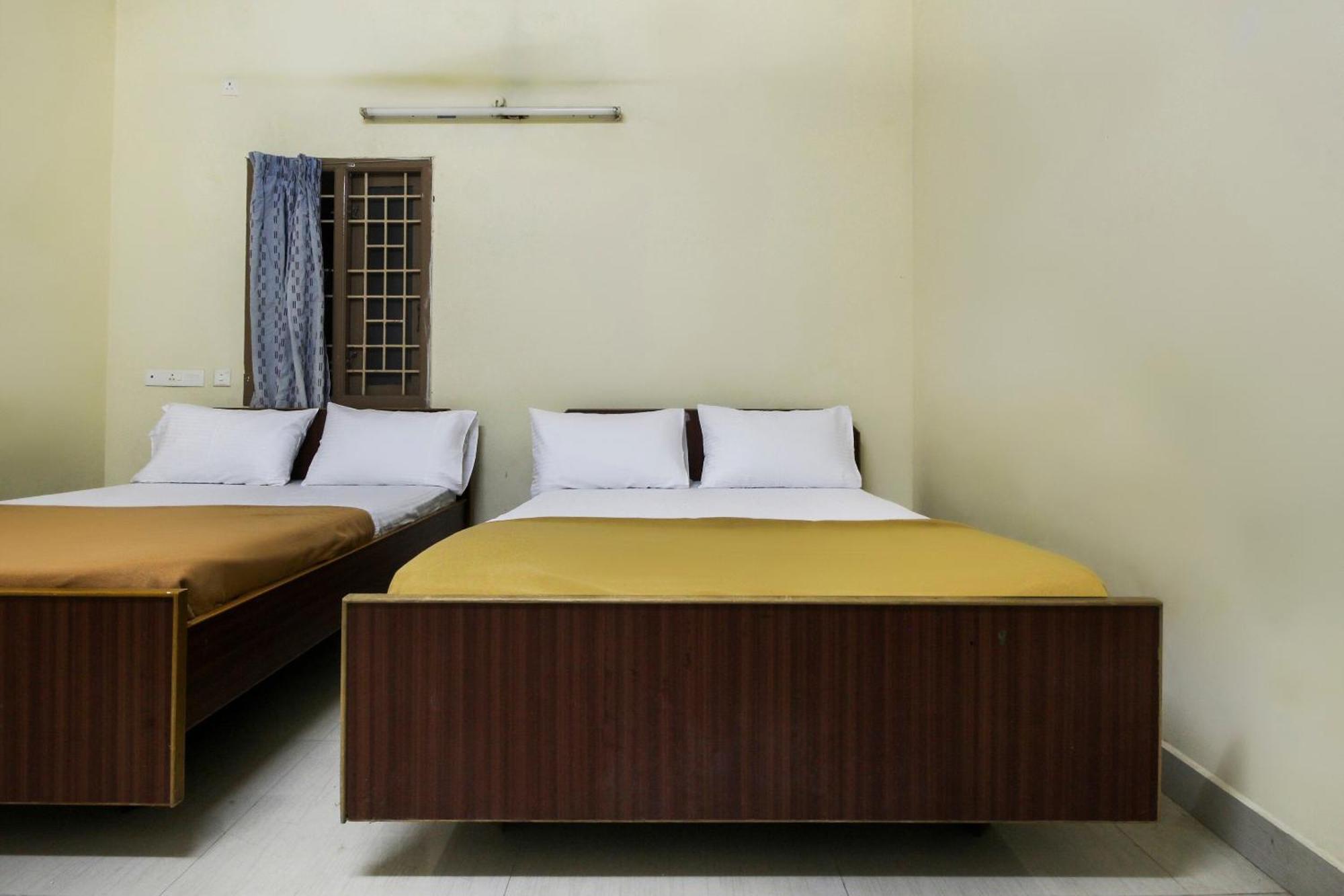 Spot On Jayalakshmi Residency Non Ac Hotel Kovilpatti Bagian luar foto