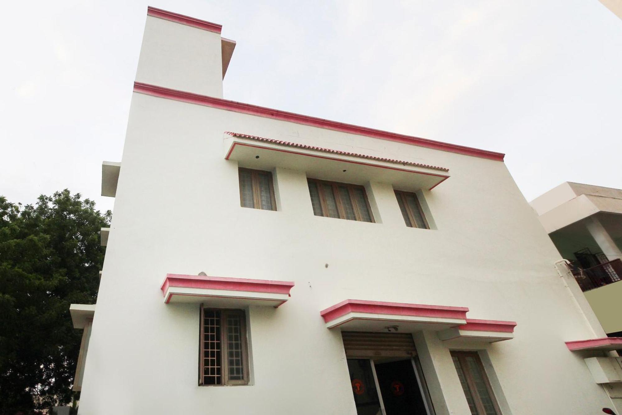 Spot On Jayalakshmi Residency Non Ac Hotel Kovilpatti Bagian luar foto