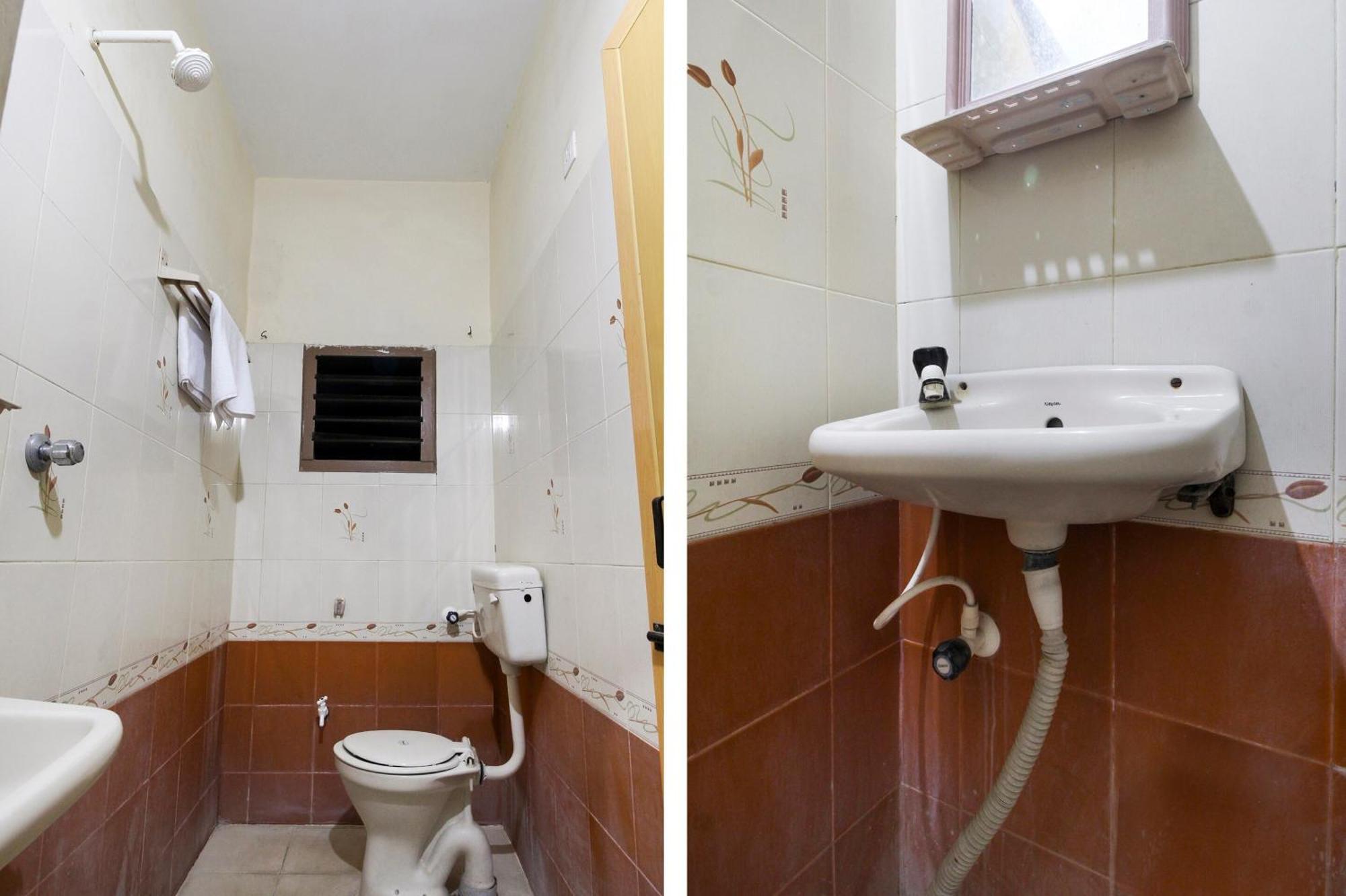 Spot On Jayalakshmi Residency Non Ac Hotel Kovilpatti Bagian luar foto