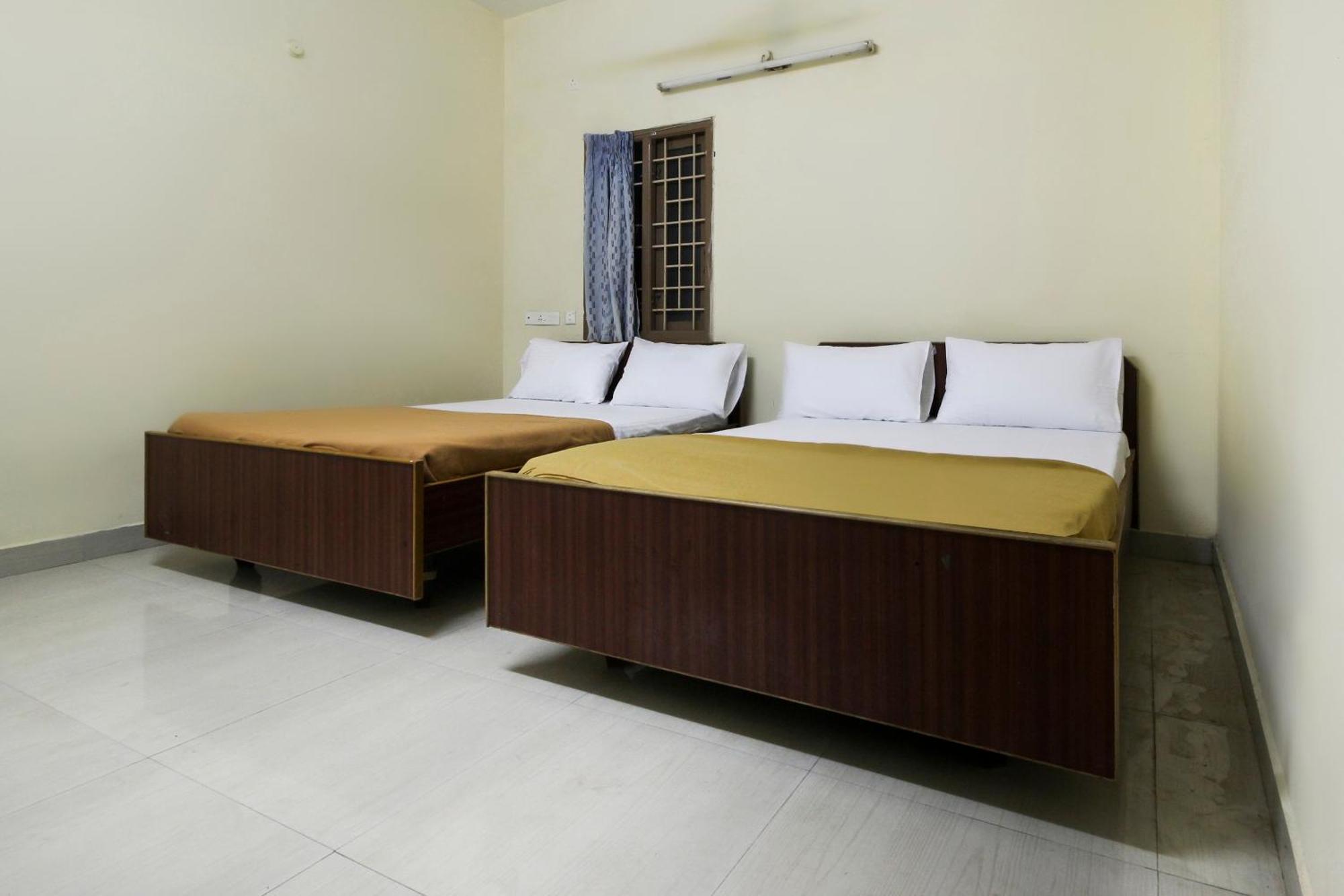 Spot On Jayalakshmi Residency Non Ac Hotel Kovilpatti Bagian luar foto