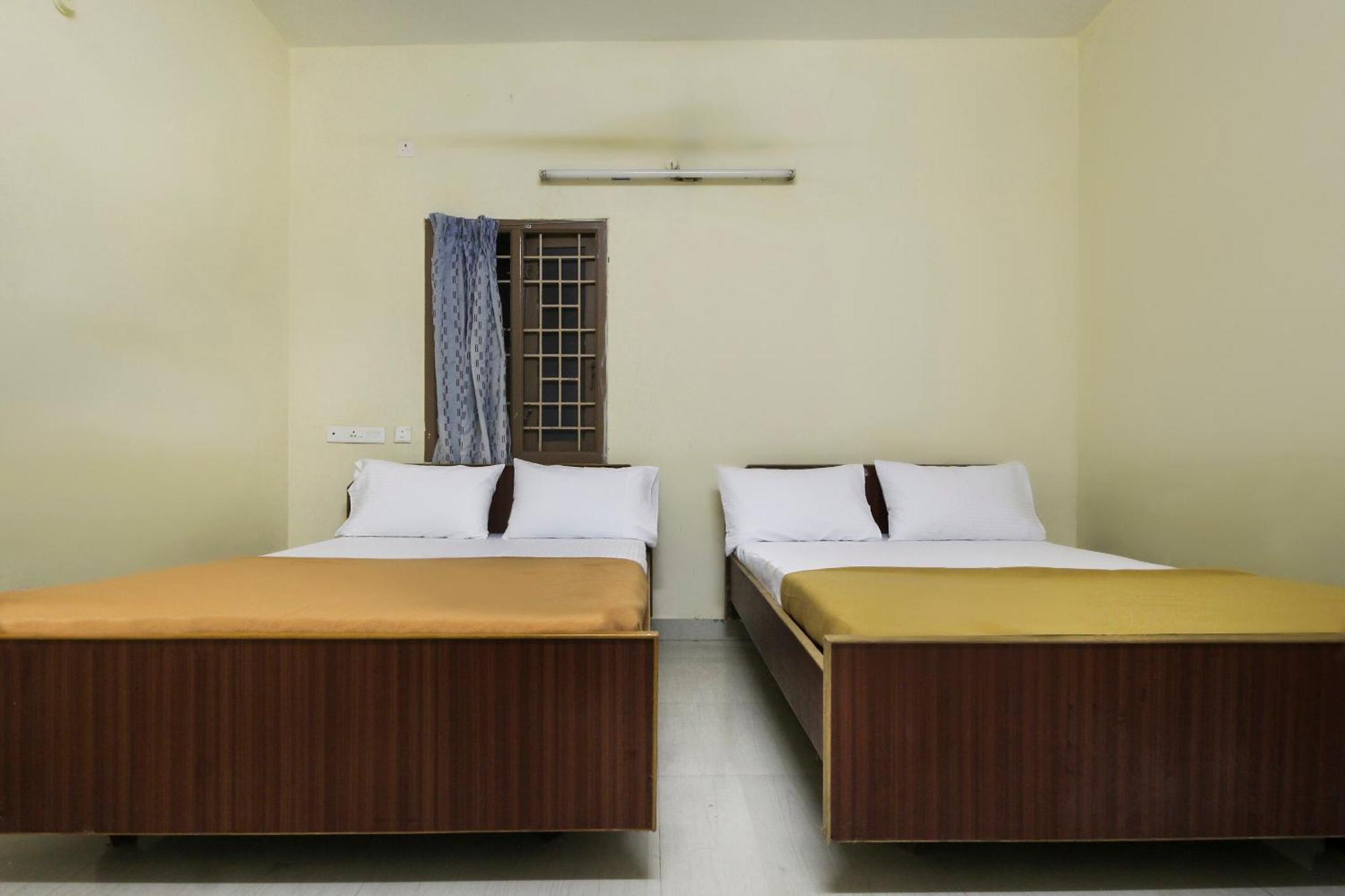 Spot On Jayalakshmi Residency Non Ac Hotel Kovilpatti Bagian luar foto