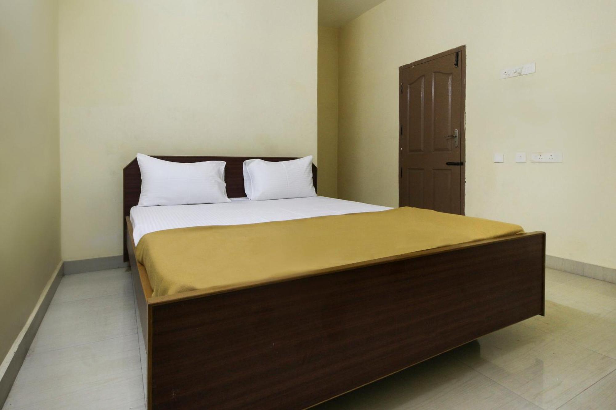 Spot On Jayalakshmi Residency Non Ac Hotel Kovilpatti Bagian luar foto