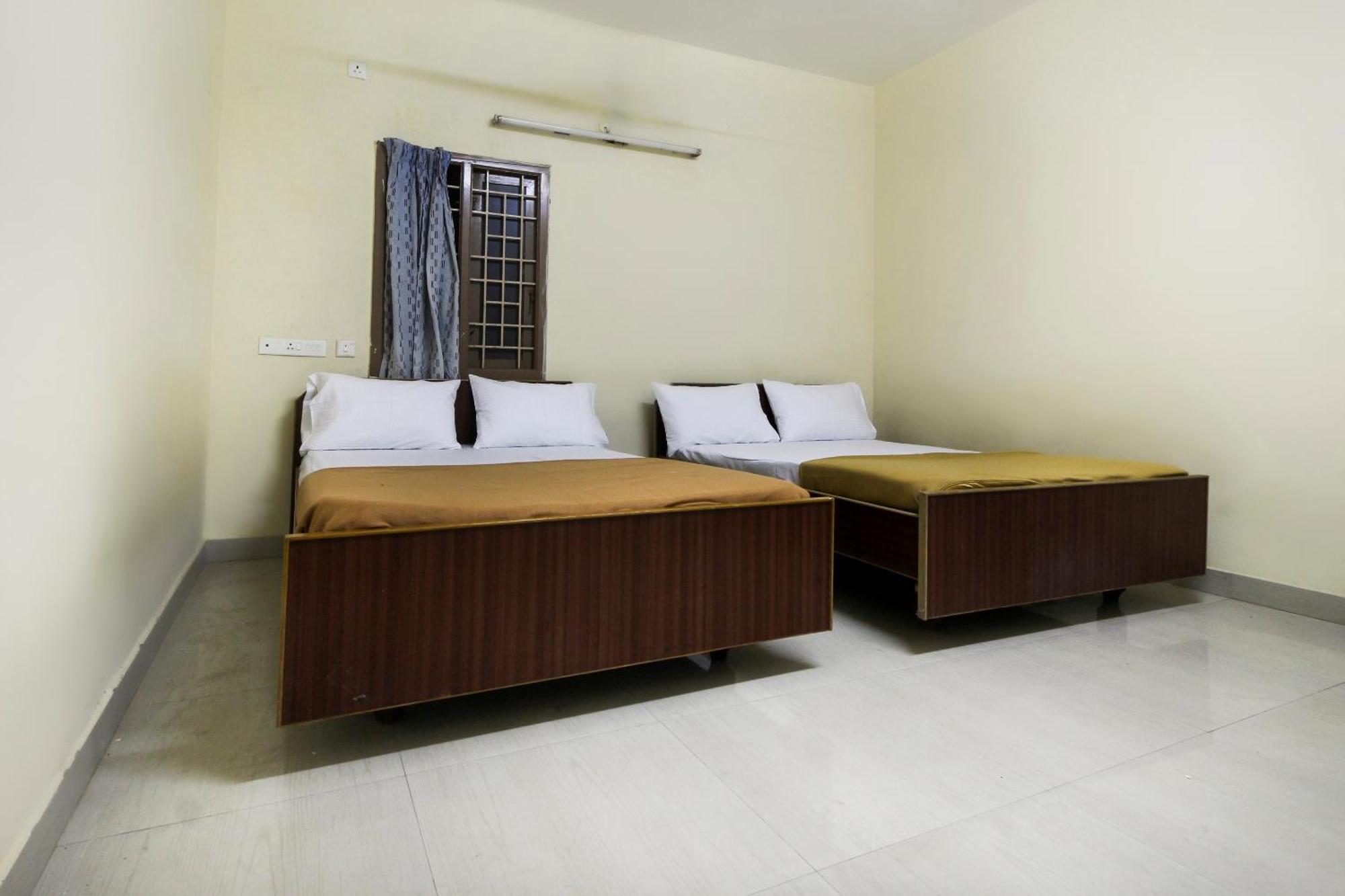 Spot On Jayalakshmi Residency Non Ac Hotel Kovilpatti Bagian luar foto